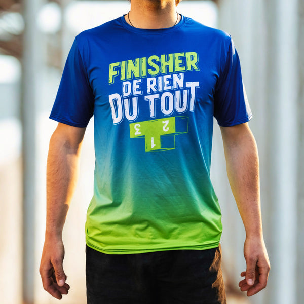Le Finisher (de rien du tout)
