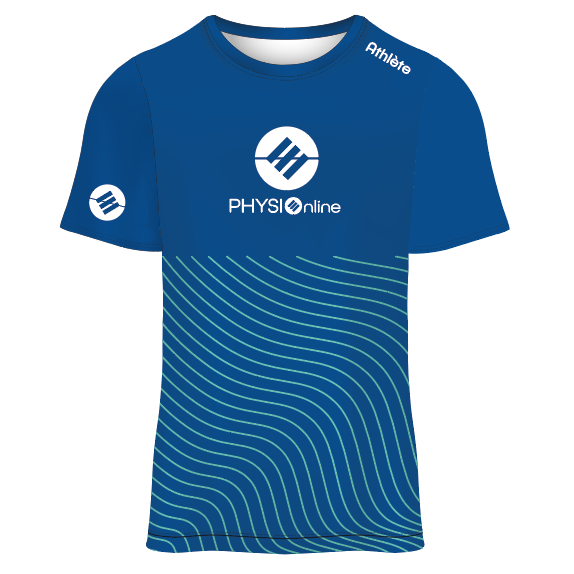 T-shirt Physionline