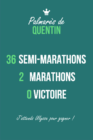 Affiche personnalisée 