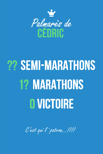 Affiche personnalisée 