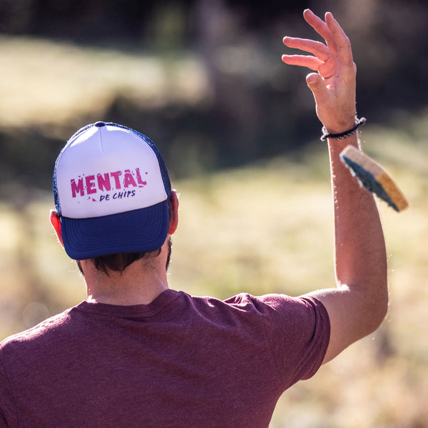 Casquette "Mental de chips"